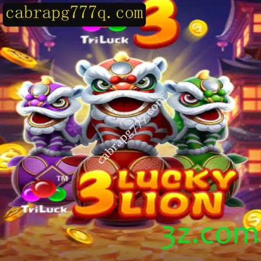 Descubra a Emoção do Jogo 3LUCKYLION