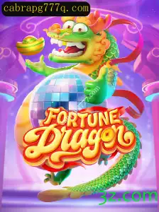 FortuneDragon: Descubra o Mundo Encantado do Jogo com cabrapg777.com
