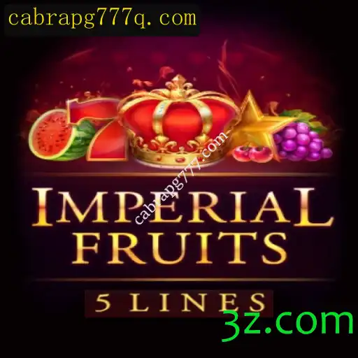 Explorando o Mundo de ImperialFruits5: Diversão e Estratégia no Cabrapg777.com