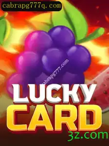 Descubra o Jogo LuckyCard: Regras e Como Jogar Efetivamente