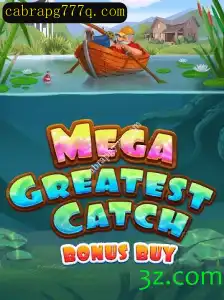 Descubra MegaGreatestCatchBonusBuy: O Jogo do Momento