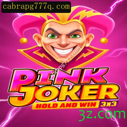 Descubra o Fenômeno do Jogo Pinkjoker: Uma Aventura no Universo de cabrapg777.com